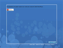 Tablet Screenshot of goraman.es